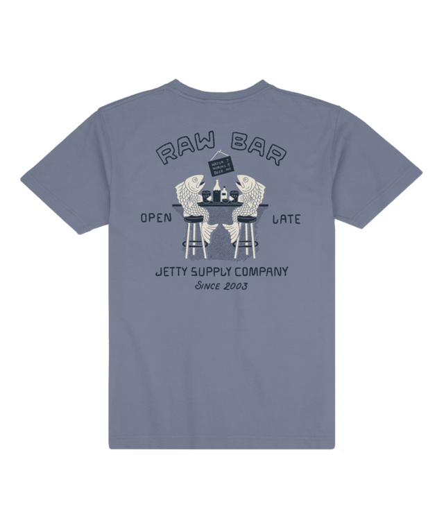Jetty Raw Bar Shirt Men's