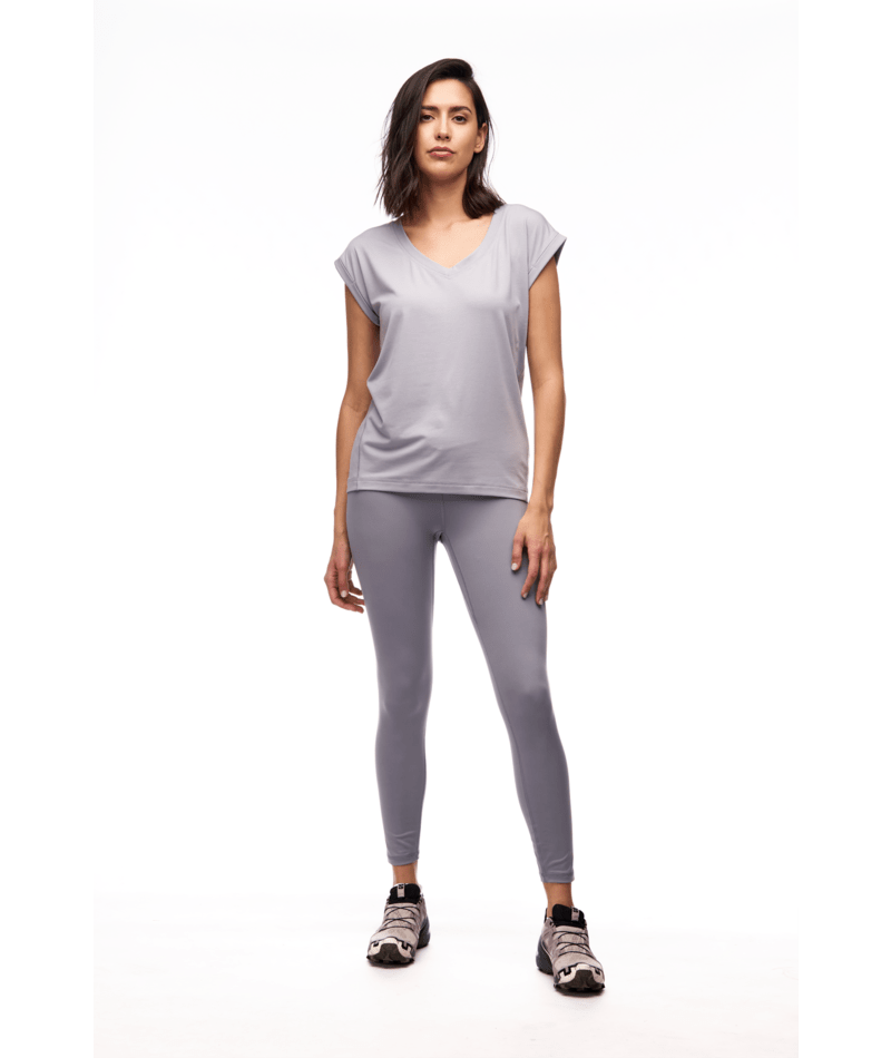 Indyeva Sofi III Short Sleeve Top Women's
