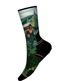 Smartwool Hike Targeted Cushion Trail Trekker Crew Sock Men's 3032