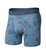 Saxx Quest Quick Dry Mesh Boxer Brief
