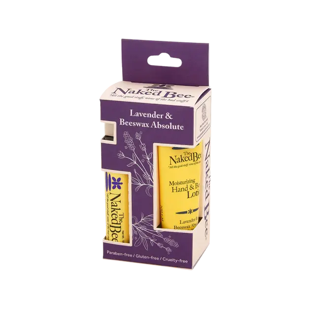 The Naked Bee Contemporary Pocket Pack