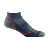 Darn Tough Light Hiker Cushioned Lightweight Hiking No-Show Sock Men's 1990