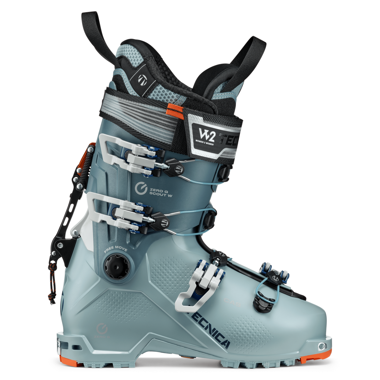 Tecnica Zero G Tour Scout Ski Boot Women's