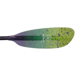 Werner Camano Hooked Adjustable Fishing Kayak Paddle