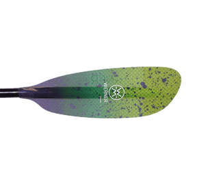 Werner Camano Hooked Adjustable Fishing Kayak Paddle