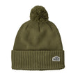 Line Logo Ridge Patch-Wyoming Green
