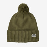 Line Logo Ridge Patch-Wyoming Green