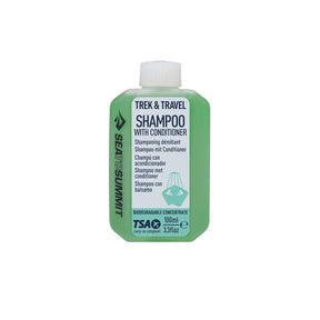 Sea to Summit Trek and Travel Liquid Conditioning Shampoo, 100ml