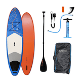 Sunrise 10'2" x 32" Little Cayman Inflatable SUP w/ Paddle