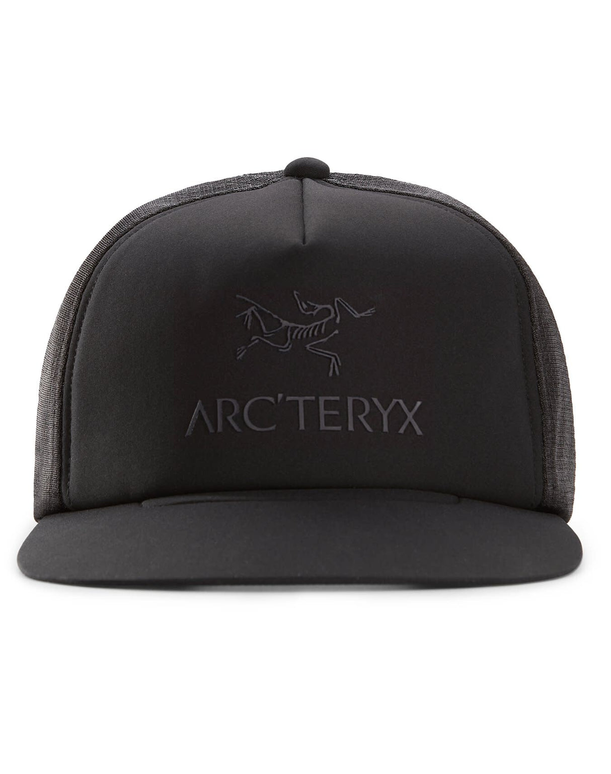 Arc'teryx Logo Trucker Flat Hat