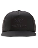 Arc'teryx Logo Trucker Flat Hat