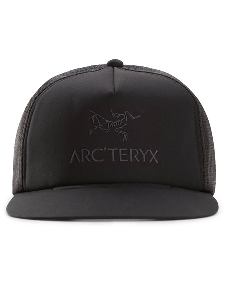 Arc'teryx Logo Trucker Flat Hat