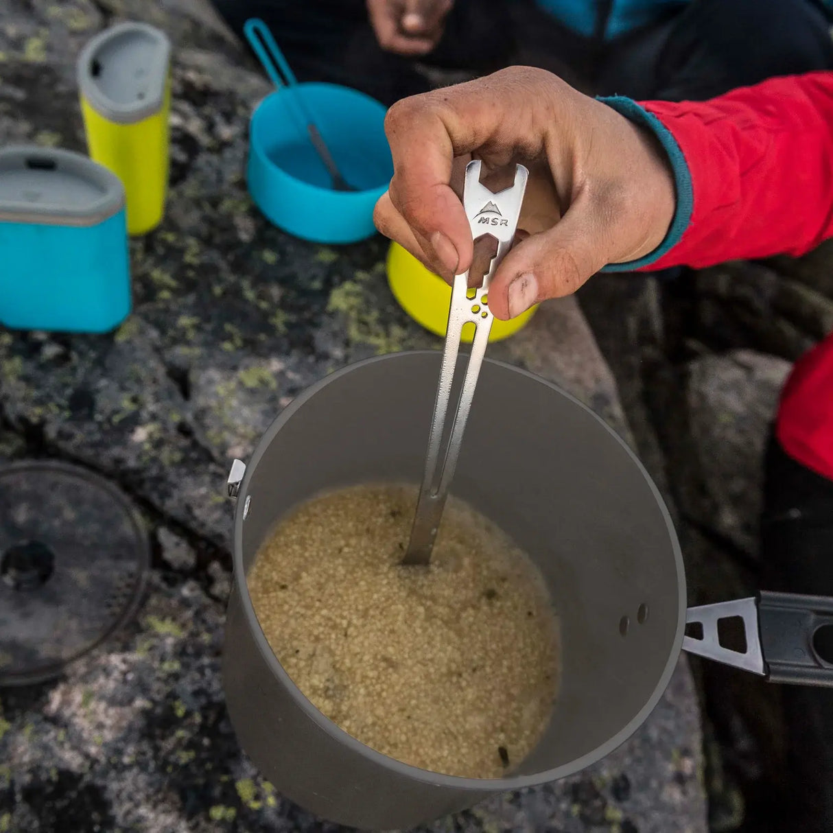 MSR Alpine Long Tool Spoon