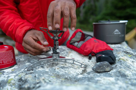 MSR LowDown Remote Stove Adapter