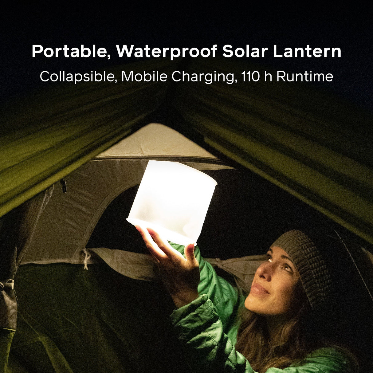 Biolite Luci Charge 360 Inflatable Lantern & Charger