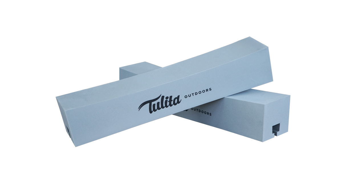 Tulita Outdoors Kayak Foam Blocks (pair)