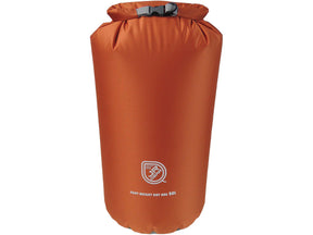 JR Gear Lightweight Dry Bag 20L, Dark Orange