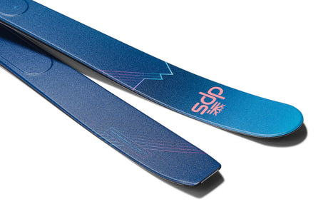 DPS Carbon Pagoda Tour 105 CFL Ski with Phantom Base