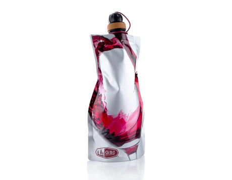 GSI Soft Sided Wine Carafe 750mL