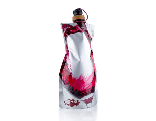 GSI Soft Sided Wine Carafe 750mL