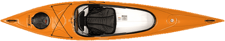 Hurricane Santee 126 Sport Kayak