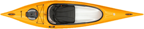 Hurricane Santee 116 Sport Kayak