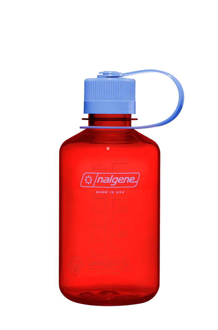 Nalgene 16 oz Narrow Mouth Sustain Bottle