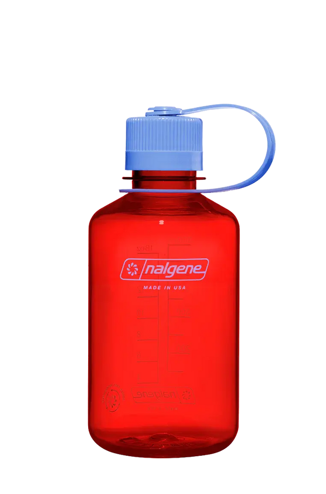 Nalgene 16 oz Narrow Mouth Sustain Bottle