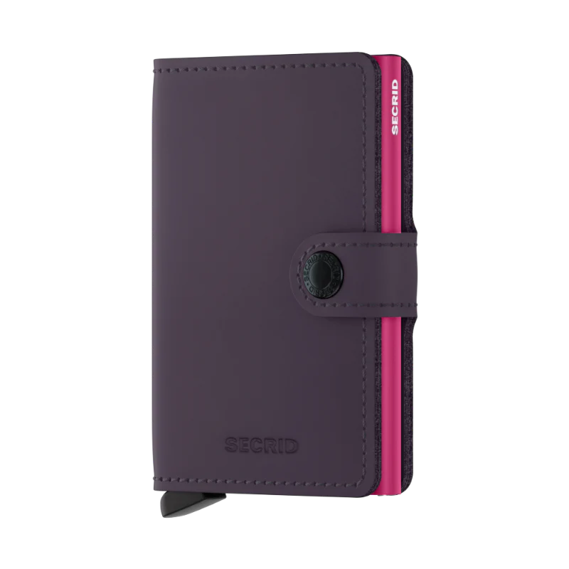 Secrid Miniwallet RFID