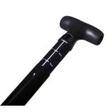 Werner Algonquin Canoe Paddle, Adjustable 50"-58"