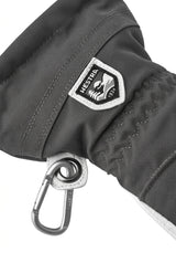 Hestra Leather Heli Ski Mitt
