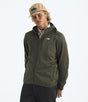 The North Face Performance Fleece Full Zip Hoodie Men's