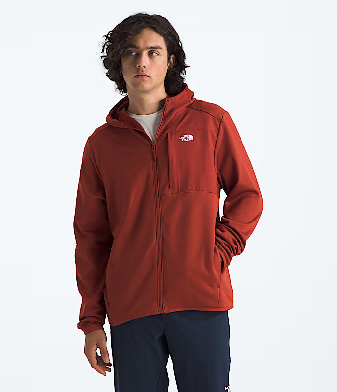 The North Face Performance Fleece Full Zip Hoodie Men's