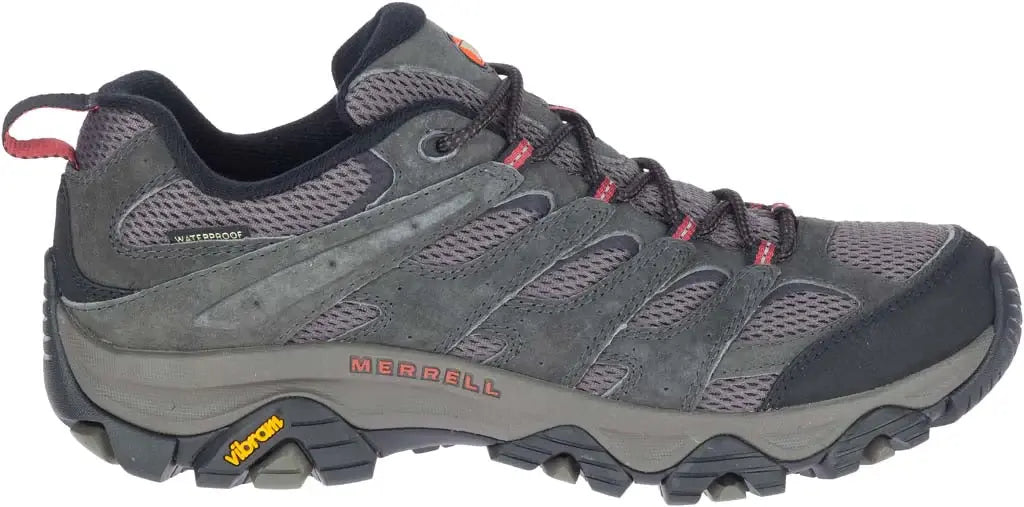 Merrell Moab 3 Waterproof Hiking Shoe Men's