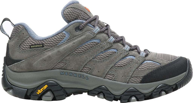 Merrell Moab 3 Waterproof Hiking Shoe Women's