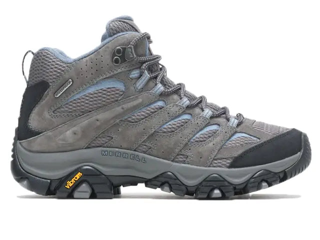 Merrell Moab 3 Mid Waterproof Hiking Boot Women's