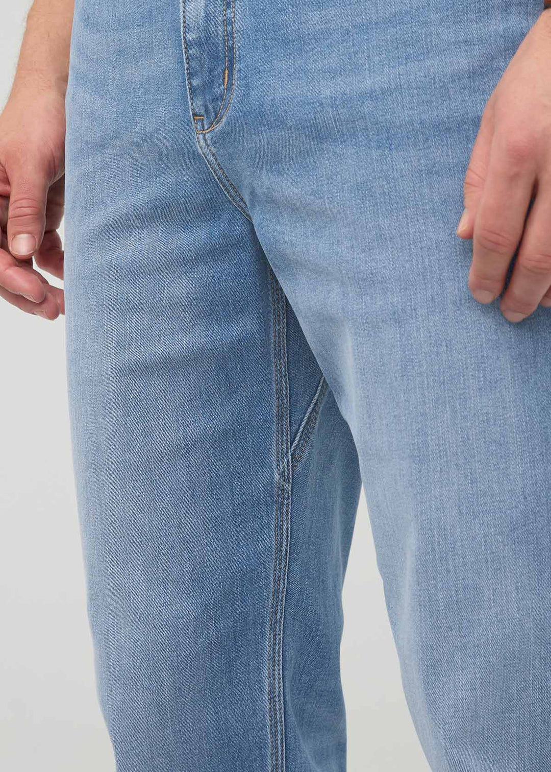 DUER Performance Denim+ Relaxed Straight  Men's