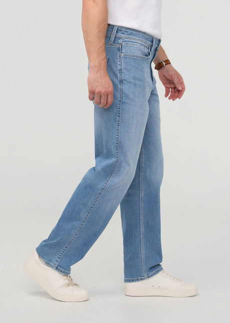 DUER Performance Denim+ Relaxed Straight  Men's
