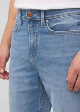 DUER Performance Denim+ Relaxed Straight  Men's