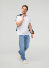 DUER Performance Denim+ Relaxed Straight  Men's