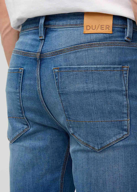 DUER Performance Denim+ Straight Jeans Men's