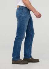 DUER Performance Denim+ Straight Jeans Men's
