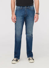 DUER Performance Denim+ Straight Jeans Men's