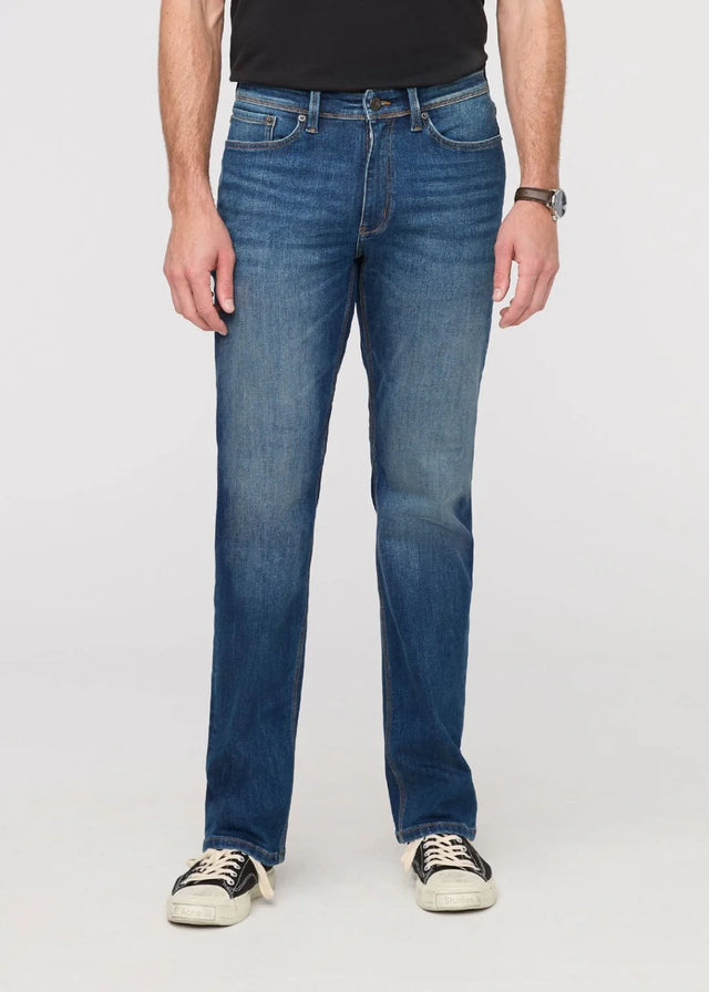 DUER Performance Denim+ Straight Jeans Men's