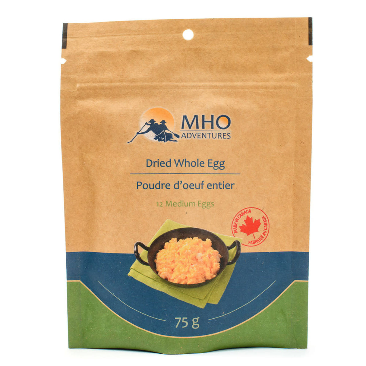 MHO Dried Whole Eggs