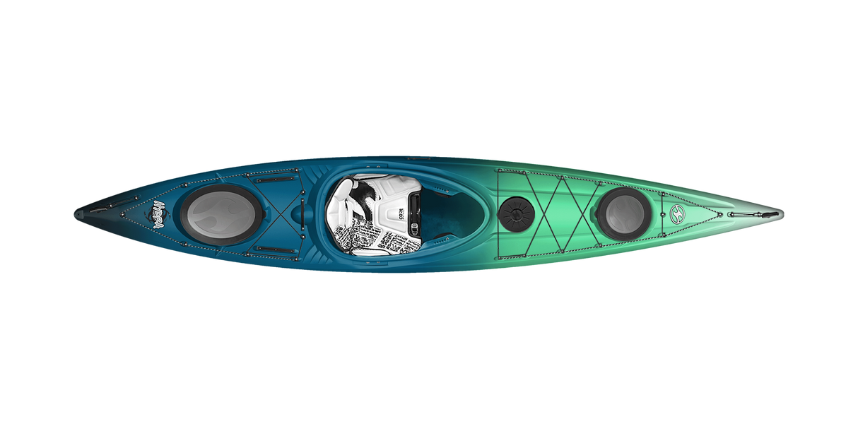 Wave Sport Hydra 125 Kayak