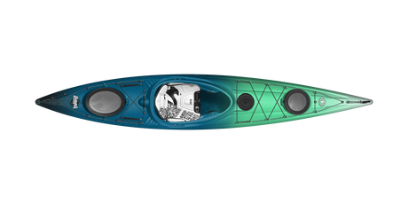Wave Sport Hydra 125 Kayak