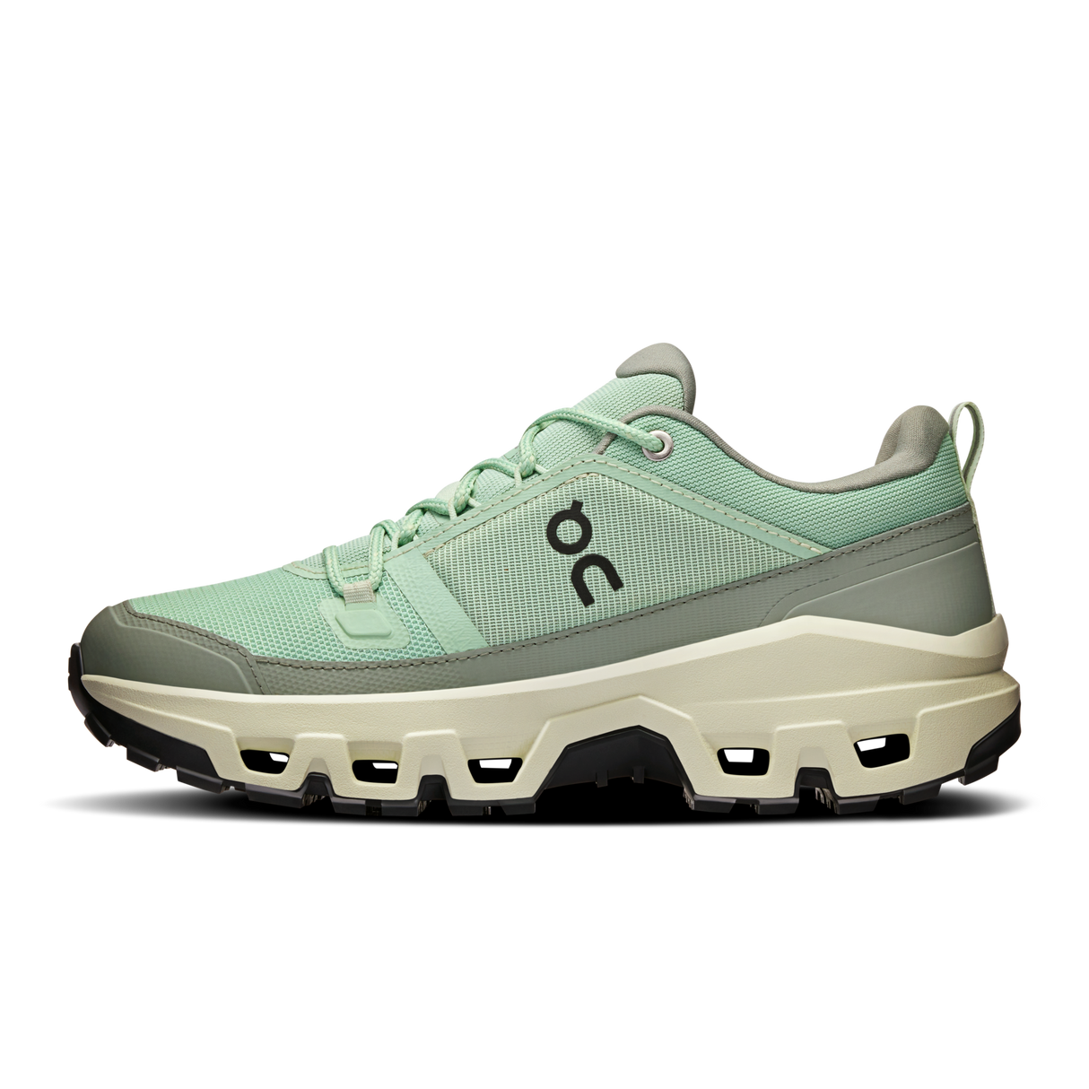 On Cloudrock Low Waterproof Hiking Shoe Women's (Past Season)