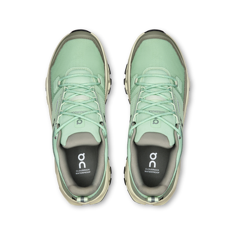 On Cloudrock Low Waterproof Hiking Shoe Women's (Past Season)