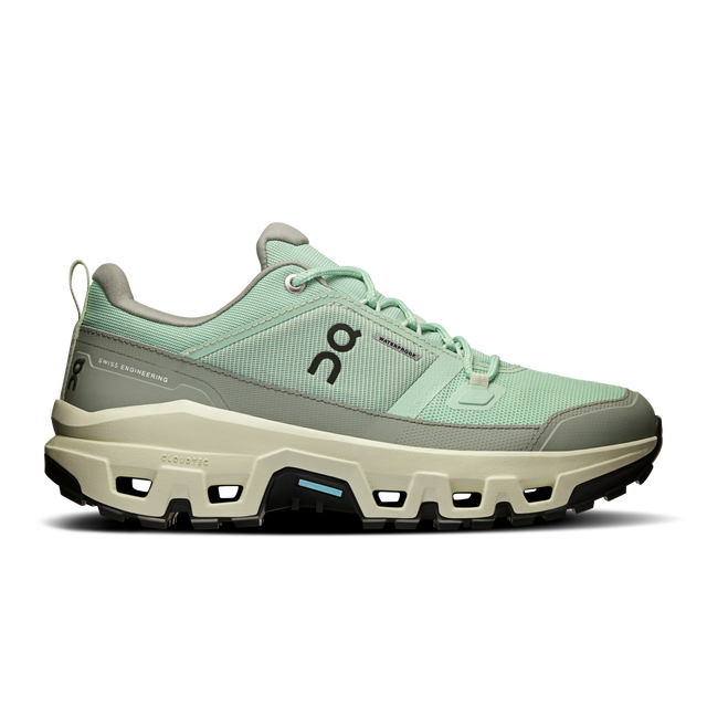 On Cloudrock Low Waterproof Hiking Shoe Women's (Past Season)